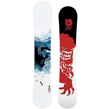 Burton Shaun White 06 （バートン ショーンホワイト 06）: BURTON