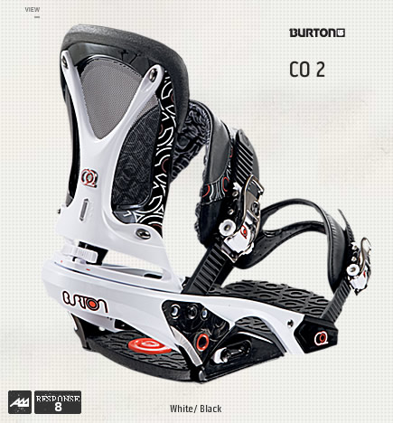 BURTON CO2 08-09 （バートン シーオーツー）: BURTON(バートン)で行 