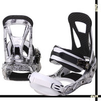BURTON Mission 09-10 （バートン ミッション）：バインディング