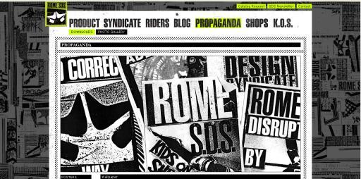 Rome Sds ローム スノーボードデザインシンジケート 壁紙集 Burton